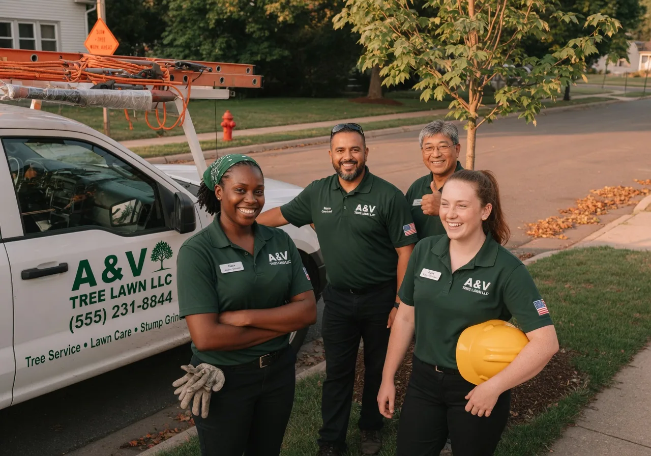 Tree Service company in Carbon, TX